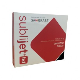 Sawgrass Virtuoso Printer Cartridge(Black) 75ml